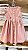 Vestido minuto rosa - Imagem 1