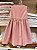 Vestido minuto rosa - Imagem 3