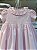 Vestido bolinha rosa - Imagem 2