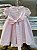 Vestido bolinha rosa - Imagem 4