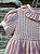 Vestido bolinha rosa - Imagem 3