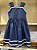 Vestido navy - Imagem 1