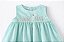 Vestido florença verde àgua - Imagem 2