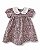 Vestido Celina floral rosa e pink - Imagem 2