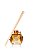 Difusor Elegance 190ml Dourado - Imagem 1