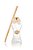 Difusor Cintura 210ml Dourado - Imagem 1