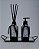 Difusor Aurea 250ml Preto - Imagem 2