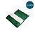 GARIMPO: Ecobag-carteira verde escuro - PIRE - Imagem 5