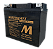 Bateria Motobatt YTX20L-BS / Honda Gold Wing / Indian Chief / Triumph Rocket 3 Tiger 1200 / Can-Am Outlander Sea Doo - Imagem 4