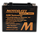 Bateria Motobatt YTX14-BS / BMW F650GS F700GS F800GS R1200GS R1250GS K1300R / V-Strom 1000 / Honda FourTrax / Honda VT750 / Kawasaki ZX1100 ZX1200 / TIGER 1050 - Imagem 1