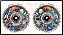 Iridoscópio Profissional 5Mpx Analisador de Íris Iridologia BA13C - Imagem 9