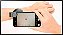 Dermatoscópio Analisador de Pele e Íris 10x Smartphone BA13D - Imagem 3