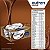 Nutren Cream Sabor Chocolate - Pack com 4 Unidades de 125g - Imagem 4