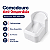 Comedouro para Frangos Anti Desperdício PVC 100 mm - Imagem 4