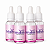 Kit 4 UnhaBelle Reparador de Unhas 30ml – Frete Grátis* - Imagem 1