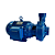 BOMBA CENTRIFUGA RUDC MOD. RLG-8 DE 5CV TRIFASICO 220/380/440V IP55 IR3 WEG - Imagem 2