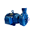 BOMBA CENTRIFUGA RUDC MOD. RLG-8 DE 5CV TRIFASICO 220/380/440V IP55 IR3 WEG - Imagem 1