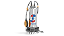 Motobomba Submersível Pedrollo Mod.D10 de 1Cv Trifasico. - Imagem 4