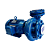 BOMBA CENTRIFUGA RUDC MOD. RJ-8 DE 5CV TRIFASICO 220/380/440V IP55 IR3 - Imagem 1