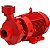 Bomba de Incêndio KSB Mod. Firebloc 32-125 de 5CV Trifásico 220/380/440V - Imagem 1