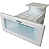 Skimmer Veico/Fluidra Slim ABS Branco Boca Larga Longo-5m³/h - Imagem 1