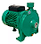 BOMBA DE AGUA WDM PUMPS MOD RE 1 C/ ROTOR EM BRONZE DE 1CV 110/220V - Imagem 1