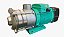 BOMBA EM INOX WDM PUMPS MOD. VHSE 8 15-20 DE 2CV TRIFASICO 220/380V IP55 - Imagem 2