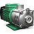 BOMBA EM INOX WDM PUMPS MOD. VHSE 8 15-20 DE 2CV TRIFASICO 220/380V IP55 - Imagem 1