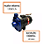 Bomba Ksb Hydrobloc Mod. C3000n 3cv Trifasico 220/380v Ir3 - Imagem 4