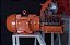 Bomba de Agua Multiestagio Starmac Mod.40/2 de 5cv Trifasico 220/380/440v - Imagem 5