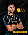CAMISA OFICIAL PRETA 2026 - Imagem 1