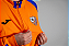 ABRIGO DANUBIO LARANJA/MARINHO - Imagem 3