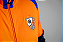ABRIGO DANUBIO LARANJA/MARINHO - Imagem 4