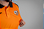 POLO LIDER LARANJA/PRETO - Imagem 4