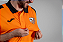 POLO LIDER LARANJA/PRETO - Imagem 5