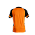POLO LIDER LARANJA/PRETO - Imagem 2