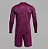 CONJUNTO GOLEIRO ZAMORA IX BORDO - Imagem 2
