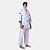 Kimono Karatê Branco - Imagem 5