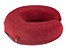 Travesseiro de Pescoço para Viagem My Travel Fibra Vermelho Lavável em Máquina Fibrasca - Imagem 5