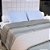 Travesseiro massageador suporte firme 50x70cm Fibrasca - Imagem 3