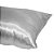 Travesseiro contra vírus fibra siliconizada o prateado 50x70cm Fibrasca - Imagem 3
