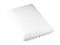 Travesseiro Látex Lavável Sintético Frostygel p/fronhas 50x70 Fibrasca - Imagem 4