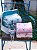 Manta para Bebê Safari Rosa Infantil Microfibra Camesa 80x110cm - Imagem 2