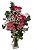 Mimo de Astromélia e rosas - Imagem 1