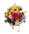Box com flores Mistas P - Imagem 2