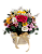 Box com flores Mistas P - Imagem 1