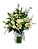 Buquê de Noiva flores brancas - Imagem 1