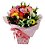 Caixa maternidade flores mistas menina - Imagem 2