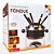 CONJUNTO DE FONDUE ACO INOX 10 PEÇAS CASITA - Imagem 7