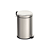 LIXEIRA INOX 05 LITROS TRAMONTINA COM PEDAL - Imagem 1